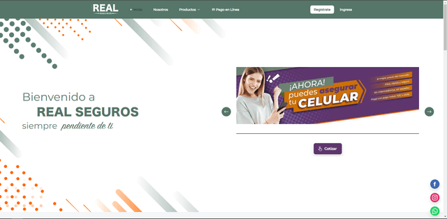 Portal Real Seguros